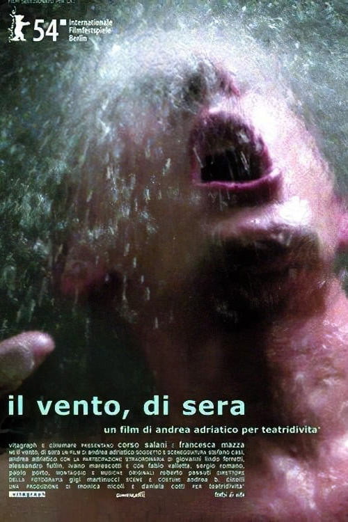 Movie poster for The Wind, in the Evening (2004)