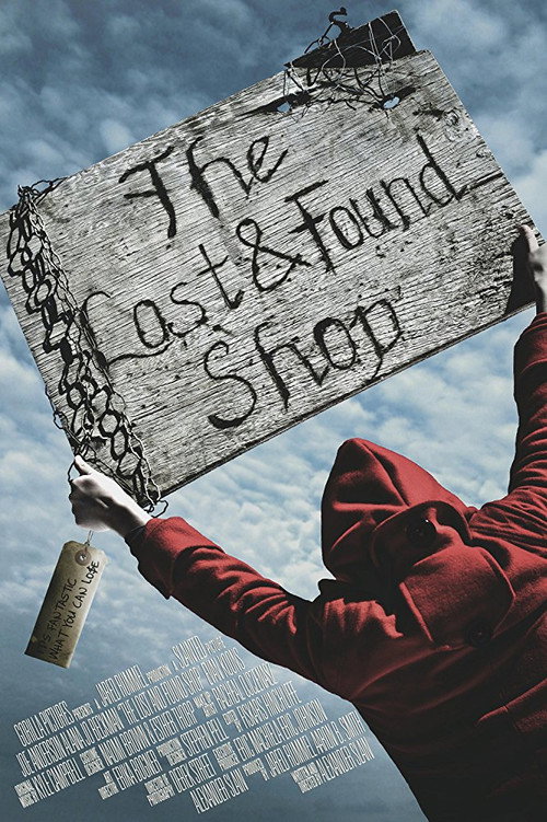 Movie poster for The Lost & Found Shop (2010)