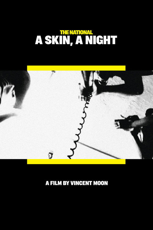Movie poster for A Skin, A Night (2008)