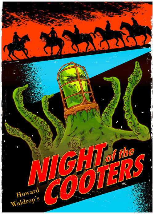 Movie poster for Night of the Cooters (2022)