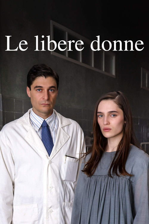 Le libere donne poster