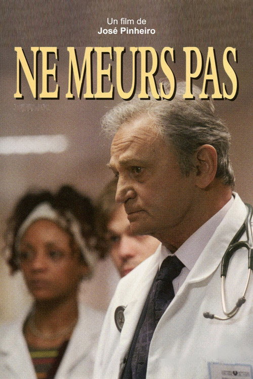 Movie poster for Ne meurs pas (2003)