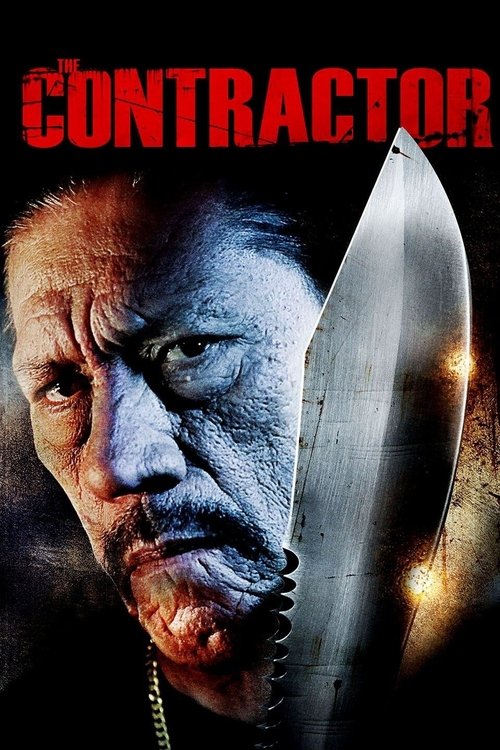 Movie poster for The Contractor (2013)