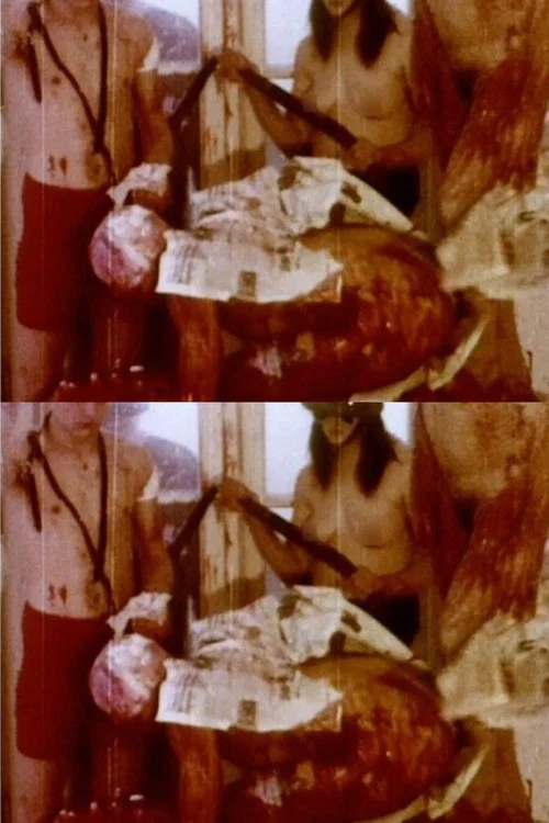 Movie poster for Amore - Aktion mit einem Masochisten (1968)