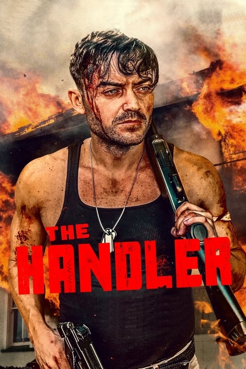 Movie poster for The Handler (2021)