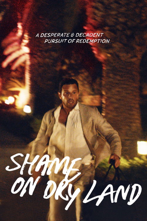 Movie poster for Shame on Dry Land (2023)