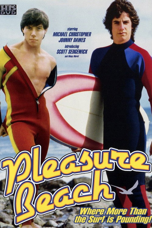 Movie poster for Pleasure Beach (1983)