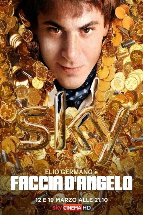 Movie poster for Faccia d'angelo (2012)