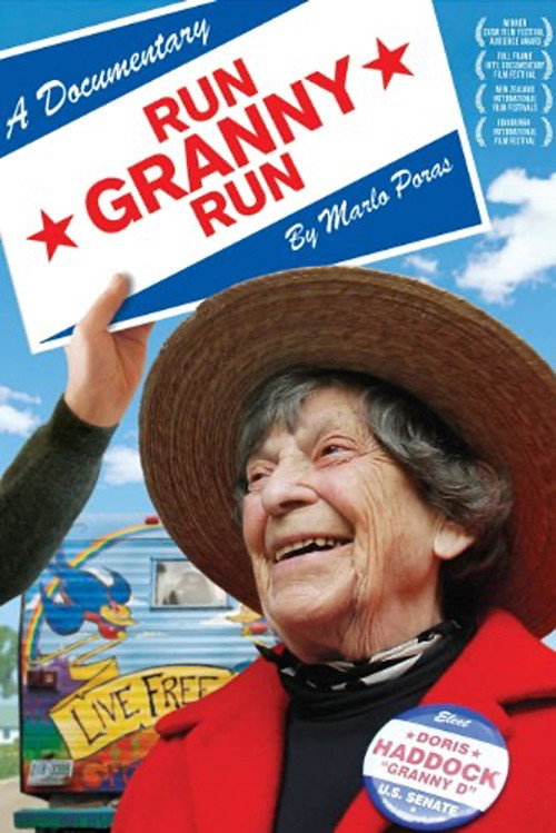 Movie poster for Run Granny Run (2007)