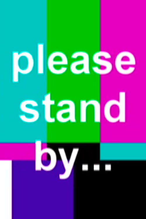 Movie poster for Please Stand By... (2007)