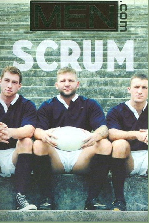 Movie poster for Scrum (2015)