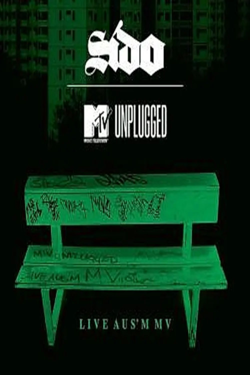 Movie poster for Sido - MTV Unplugged Live aus'm MV (2010)
