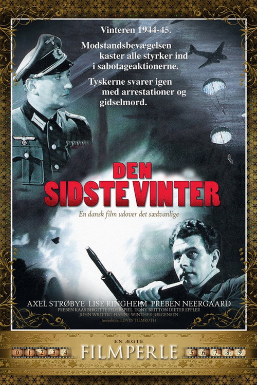 Movie poster for The Quiet Battle (1960)