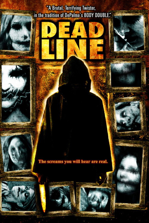 Movie poster for Dead Line (2007)