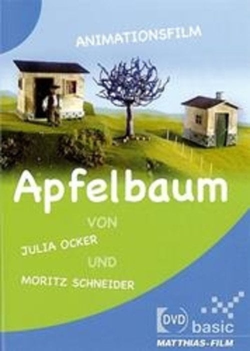 Movie poster for Apple Tree (2007)