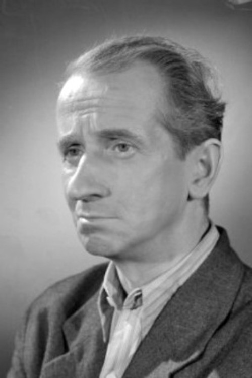 Tadeusz Kondrat profile