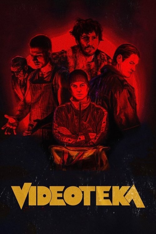 Movie poster for Videotheque (2024)