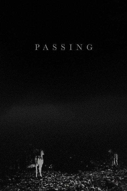Movie poster for Passing (2017)