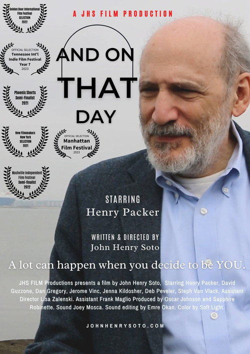 Movie poster for And On That Day (2021)