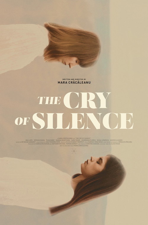 Movie poster for The Cry Of Silence