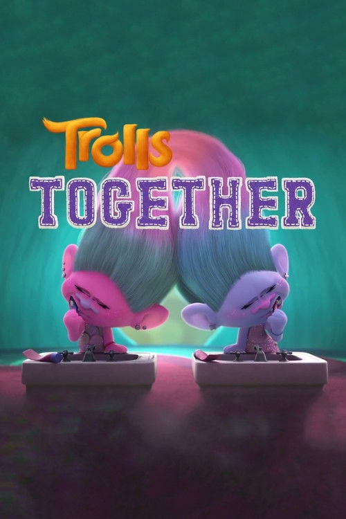 Movie poster for Trolls: Together (2017)
