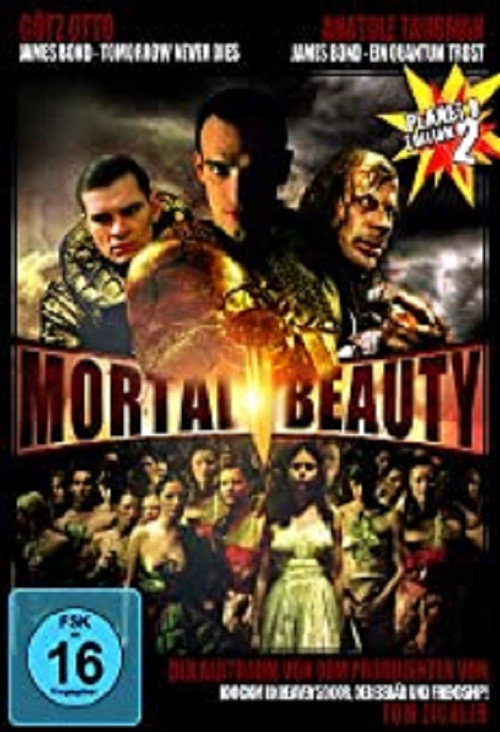 Movie poster for Mortal Beauty - Fluch der Schönheit (2002)
