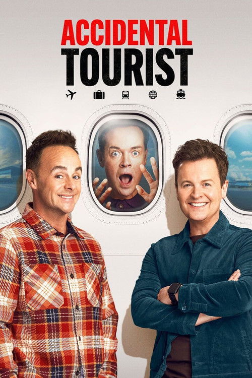 Movie poster for Accidental Tourist (2025)