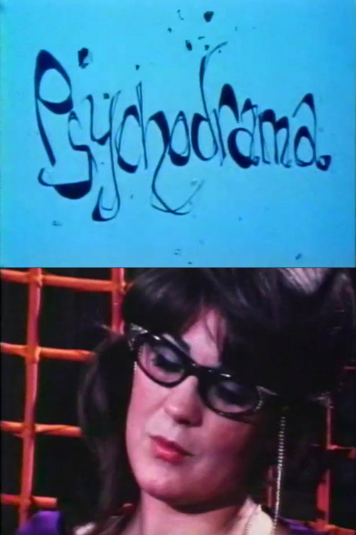 Movie poster for Psychodrama (1970)