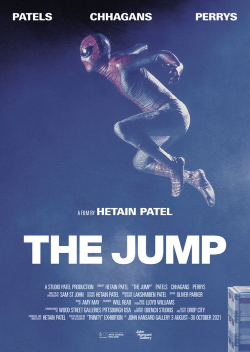 Movie poster for The Jump (2015)