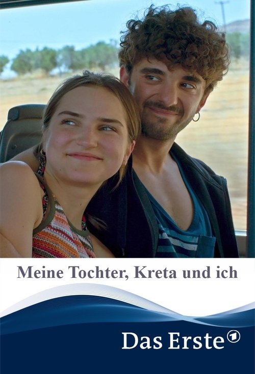 Movie poster for Meine Tochter, Kreta und ich (2022)