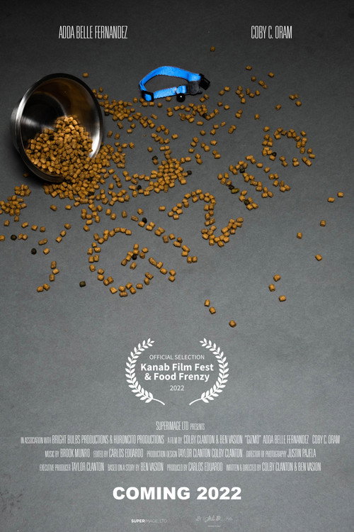 Movie poster for Gizmo