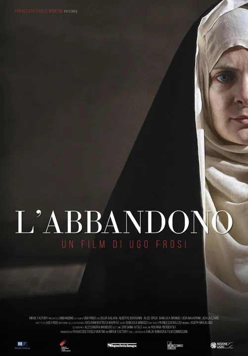 L'abbandono poster