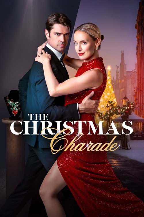 Movie poster for The Christmas Charade (2024)