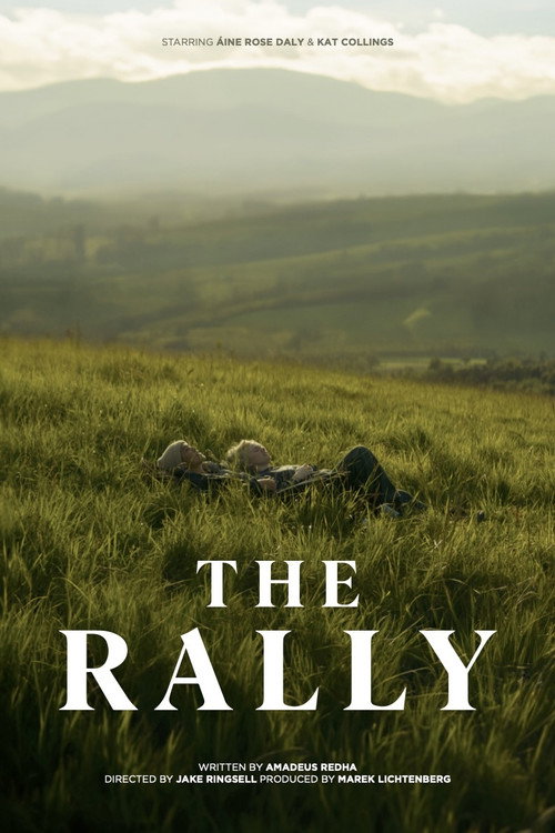 Movie poster for The Rally (2025)