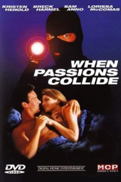 Movie poster for When Passions Collide (1997)
