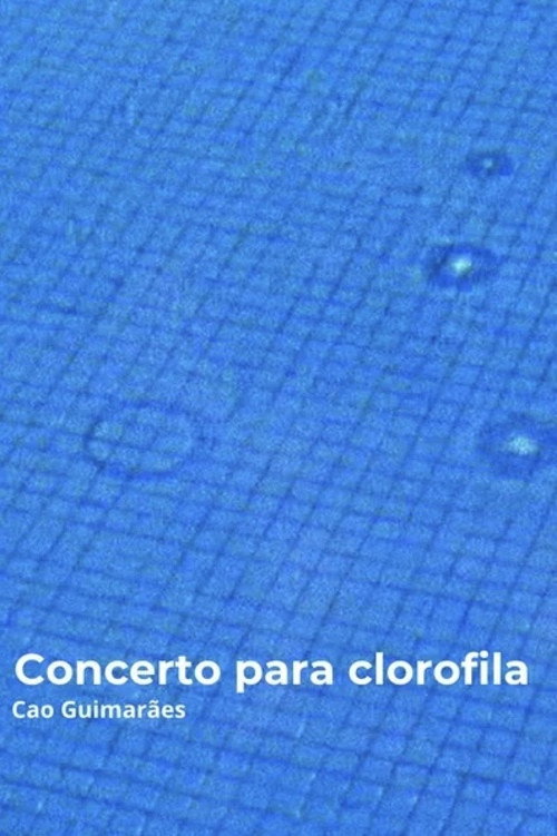 Movie poster for Concert For Clorophyll (2001)