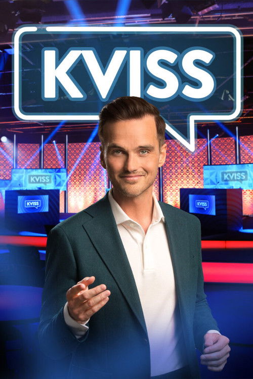 Kviss poster