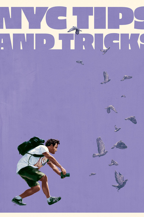 Movie poster for NYC Tips and Tricks