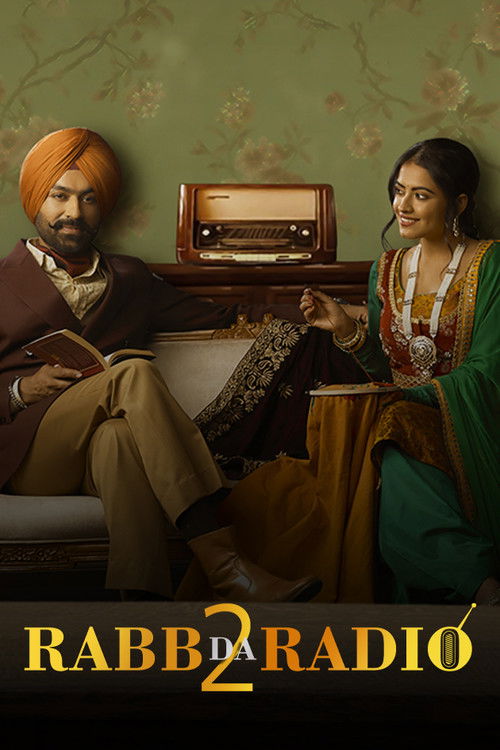 Movie poster for Rabb Da Radio 2 (2019)