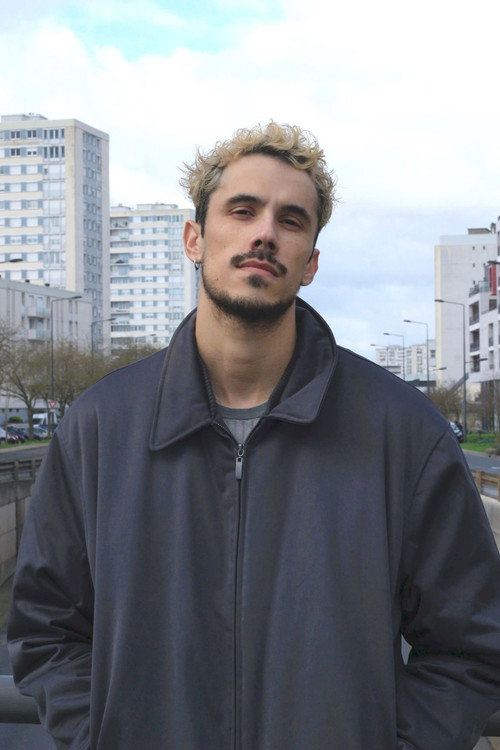 Photo of Geoffrey Soto, Acting