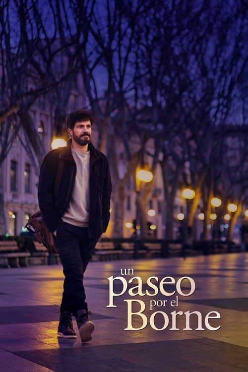 Movie poster for Un paseo por el Borne (2024)