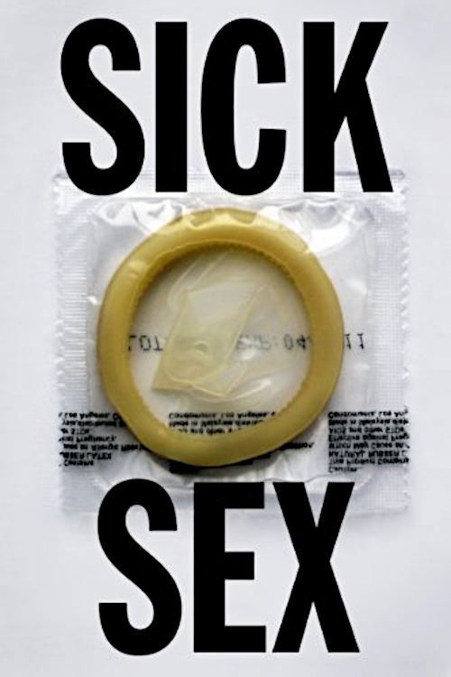 Movie poster for Sick Sex (2008)