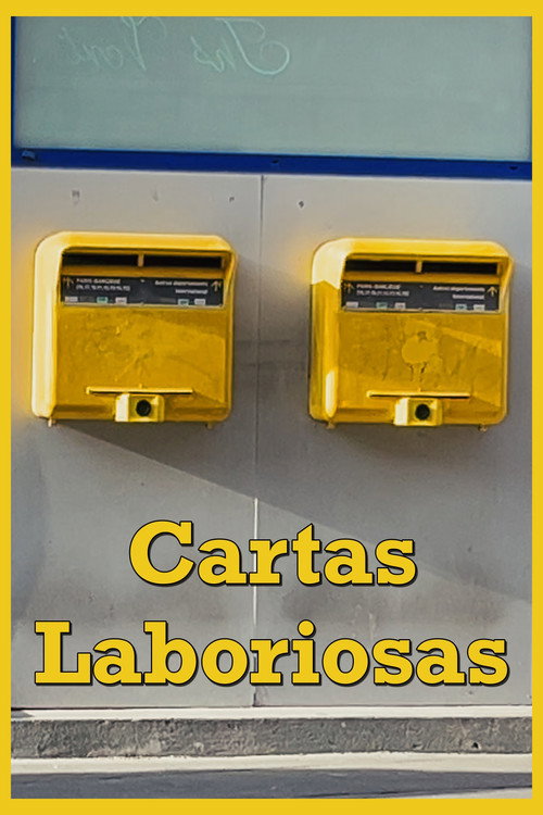 Movie poster for Laborious Letters