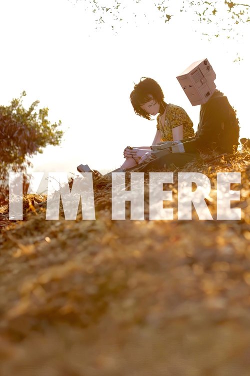 Movie poster for I'm Here (2010)
