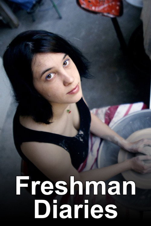 Freshman Diaries poster