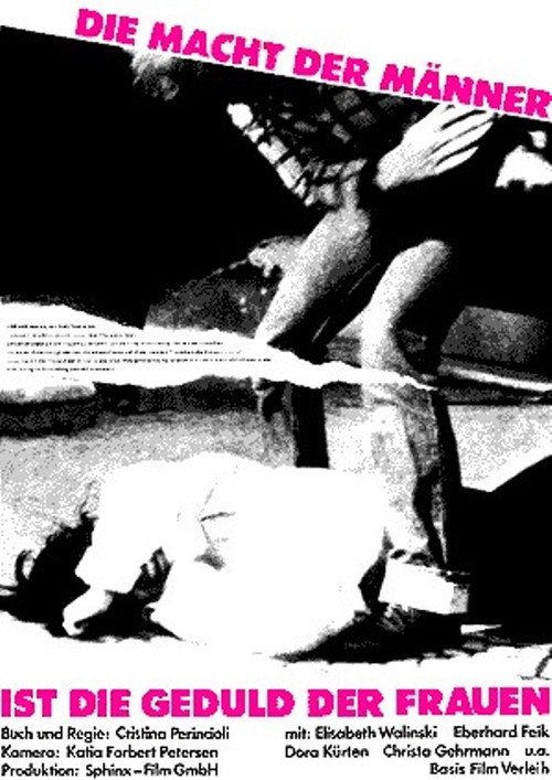 Movie poster for Die Macht der Männer ist die Geduld der Frauen (1978)