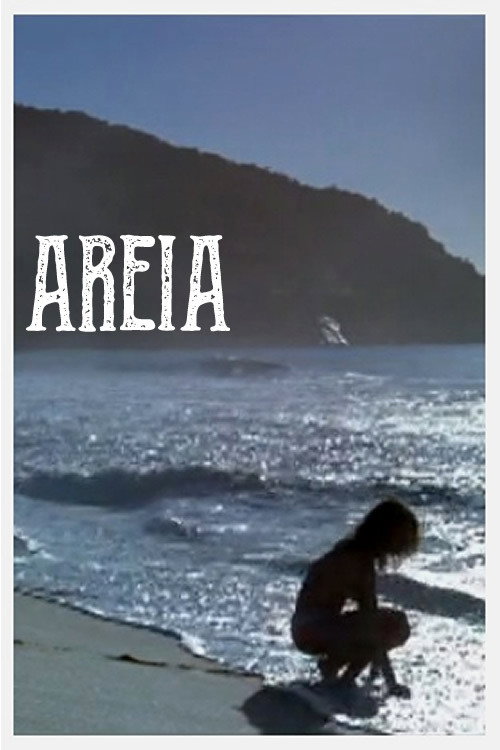 Movie poster for Areia (2008)