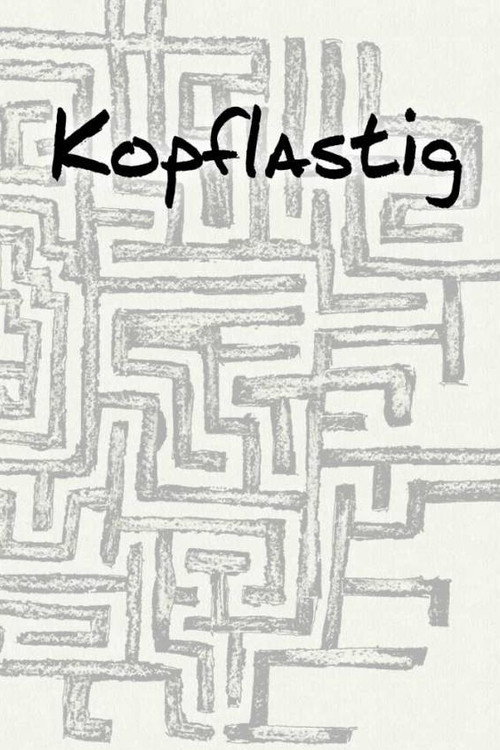 Movie poster for Kopflastig (2005)