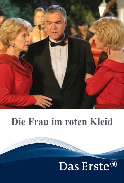 Movie poster for Die Frau im roten Kleid (2006)