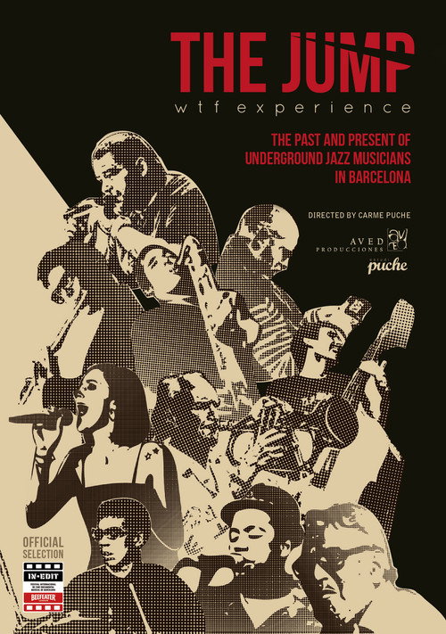 Movie poster for The Jump! WTF Experience (2014)
